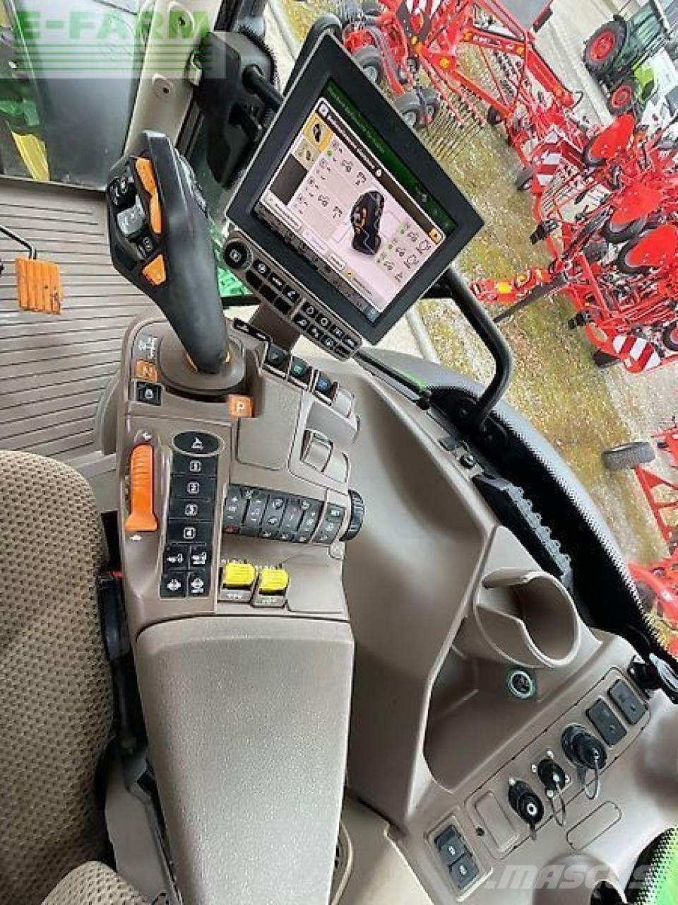 John Deere 6175 r Traktörler