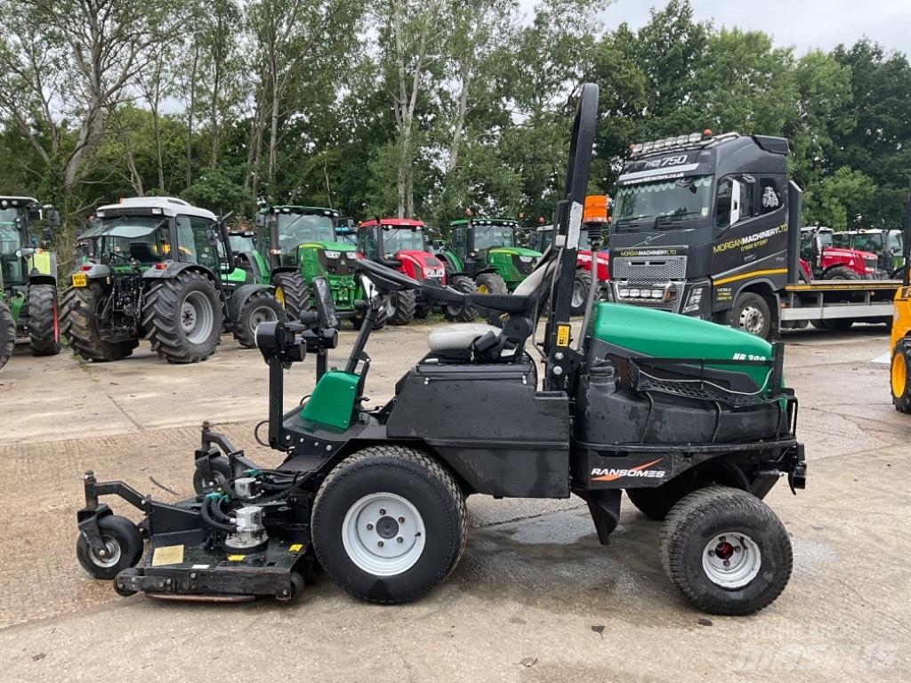 Ransomes HR300 Mobil çim biçme makineleri