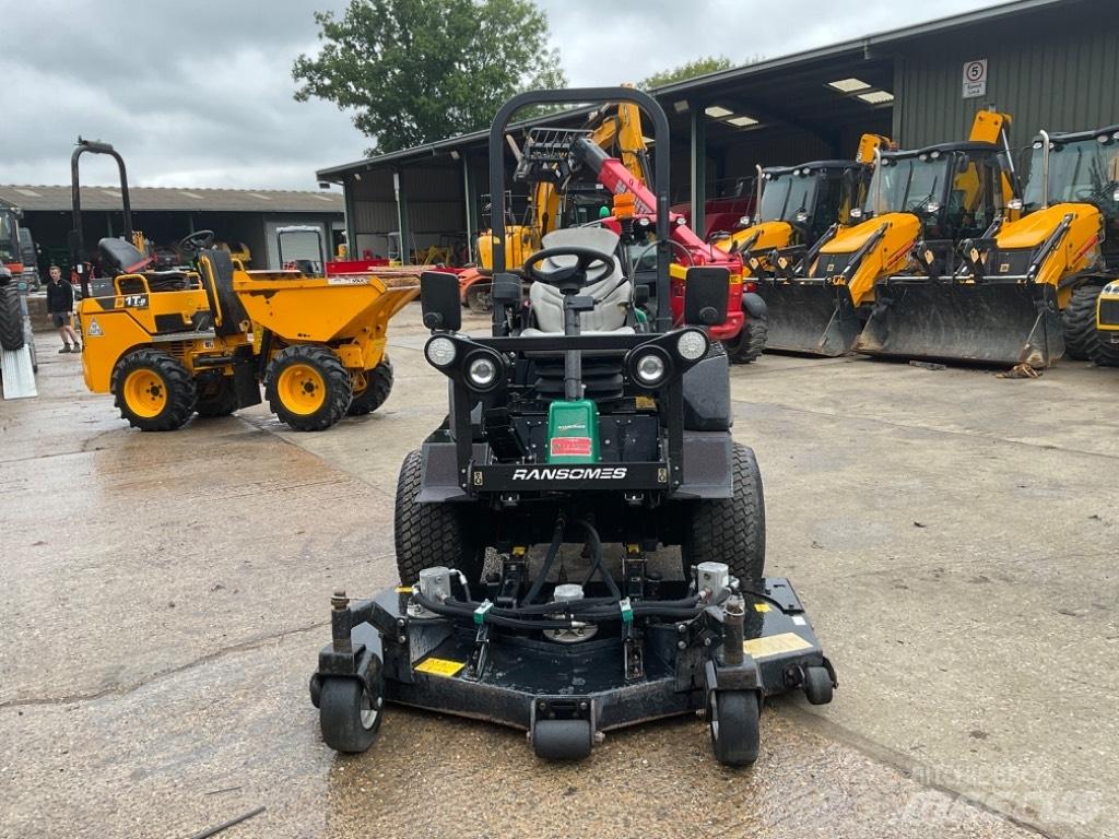 Ransomes HR300 Mobil çim biçme makineleri
