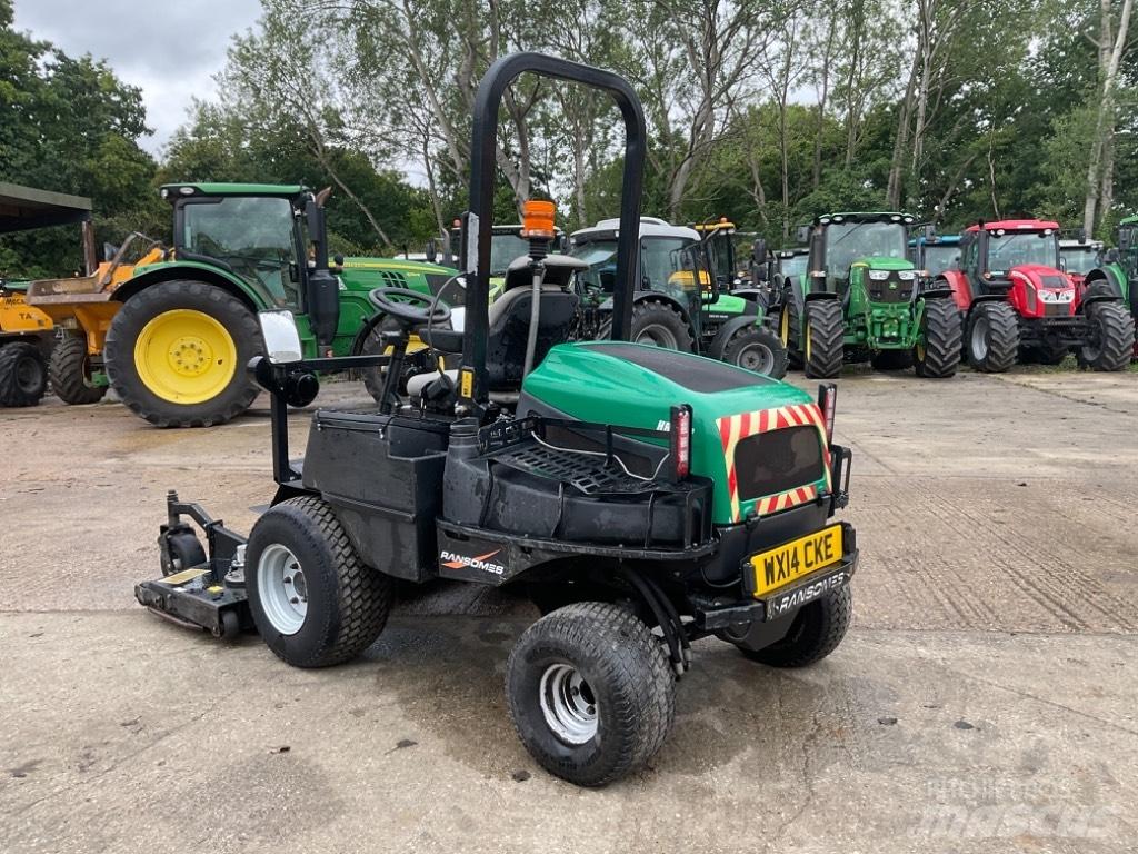 Ransomes HR300 Mobil çim biçme makineleri