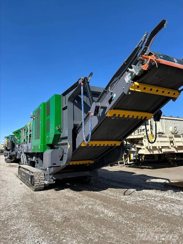 McCloskey C3 Kırıcılar