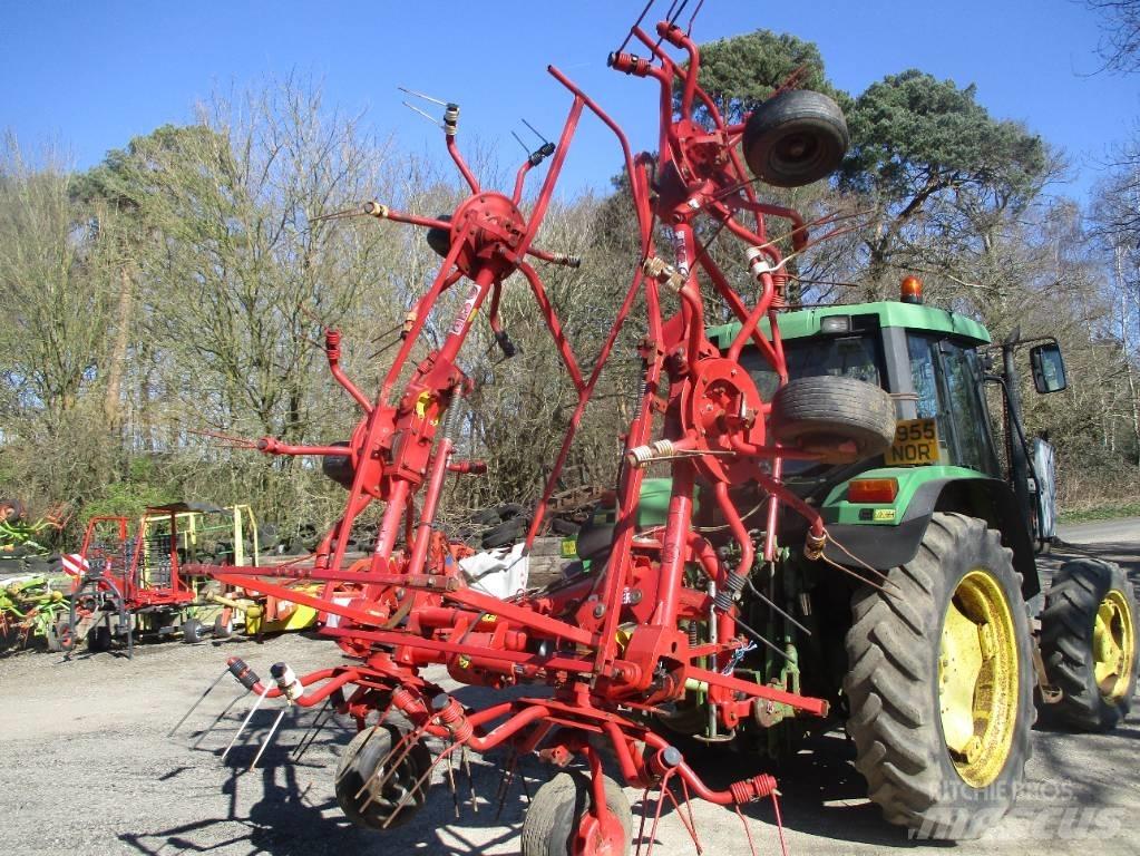 SIP Spider 685/6 Kombine tirmiklar