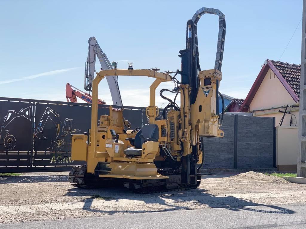 Vermeer PD10 Sondaj kuleleri