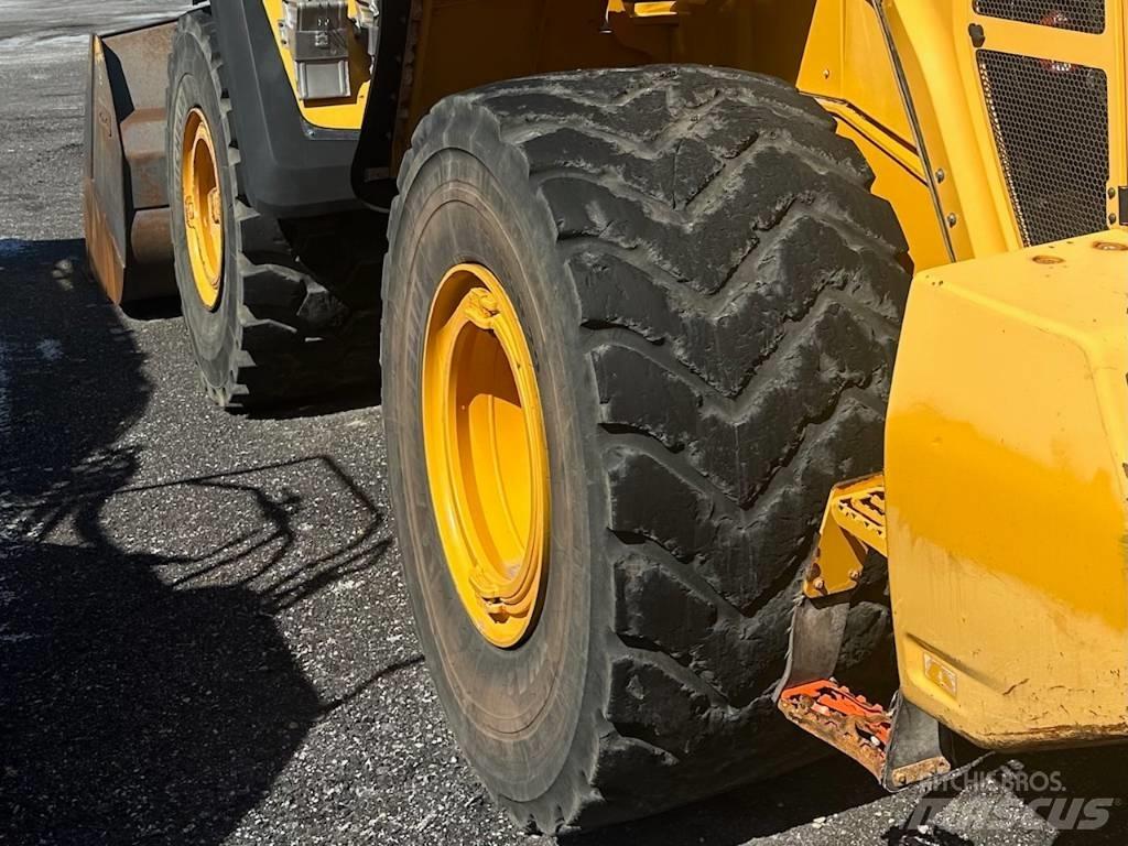 Volvo L 260 H Tekerlekli yükleyiciler