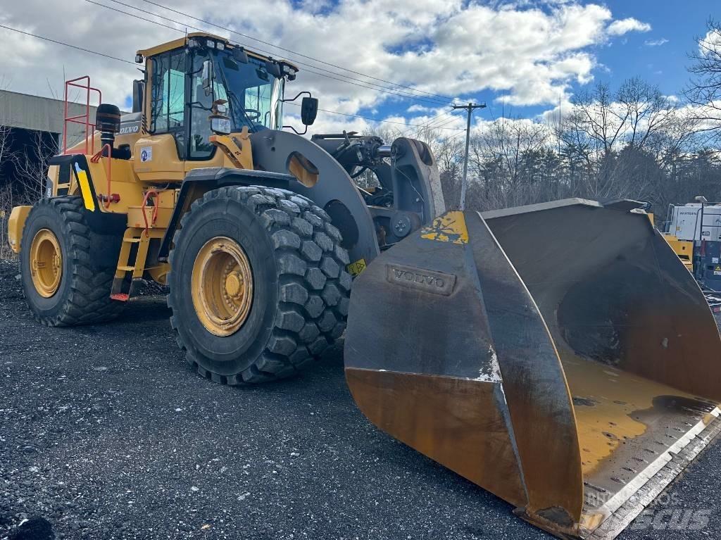 Volvo L 260 H Tekerlekli yükleyiciler