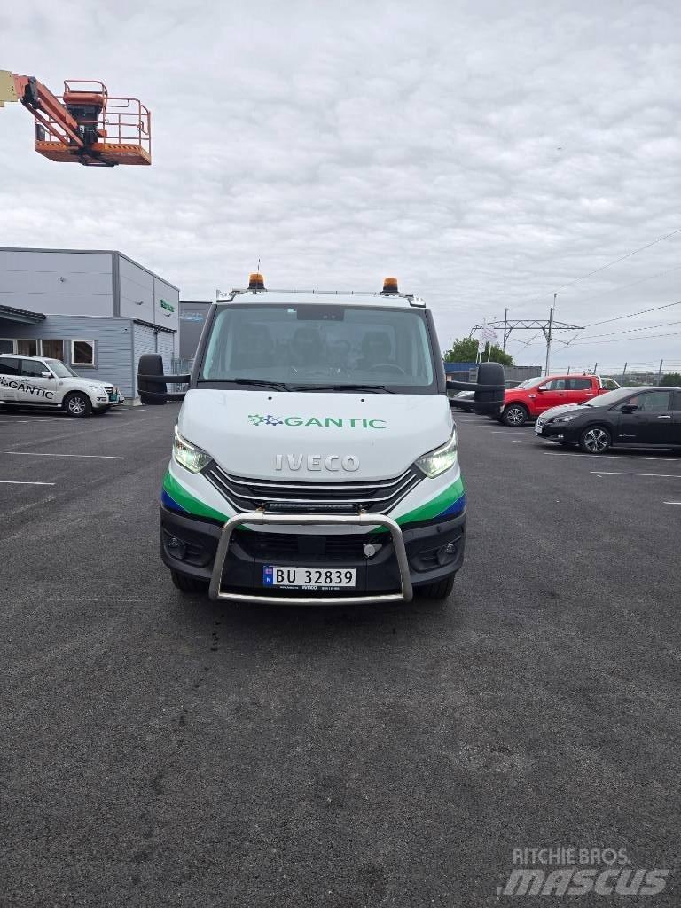 Iveco Daily Kurtaricilar