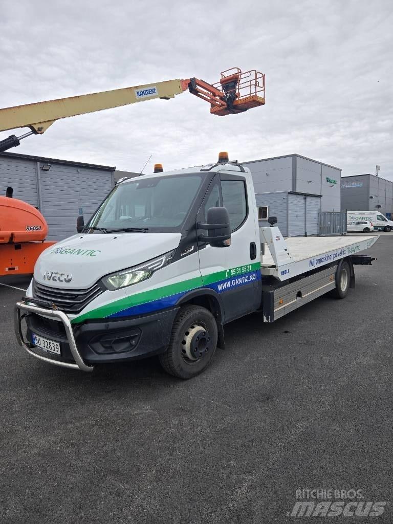 Iveco Daily Kurtaricilar