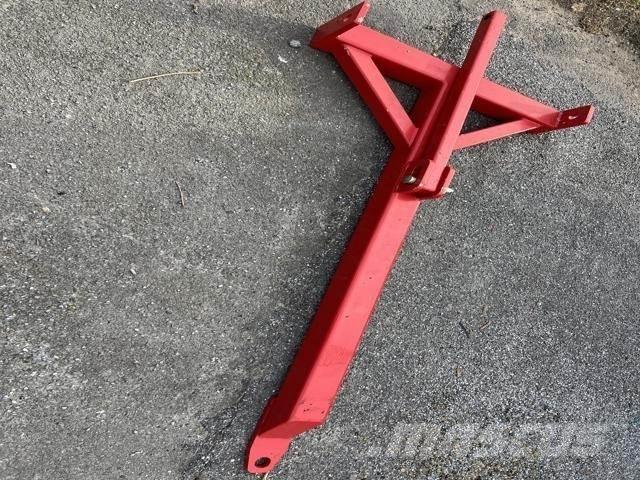 Peecon tussenbok Kültivatörler