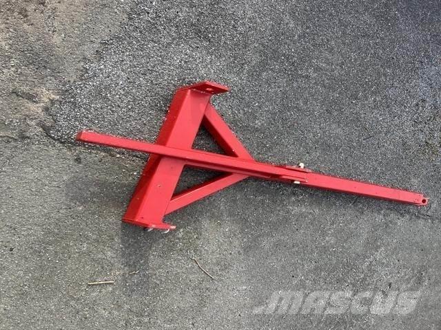 Peecon tussenbok Kültivatörler