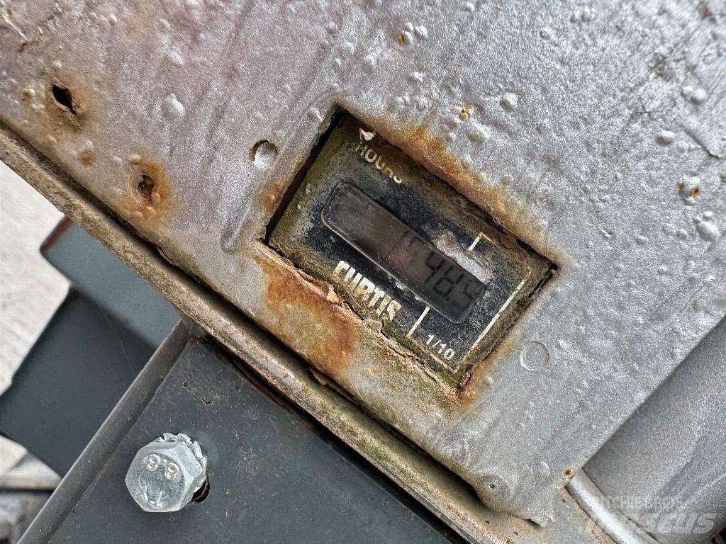 Terex TA 1 EH Belden kirma kamyonlar