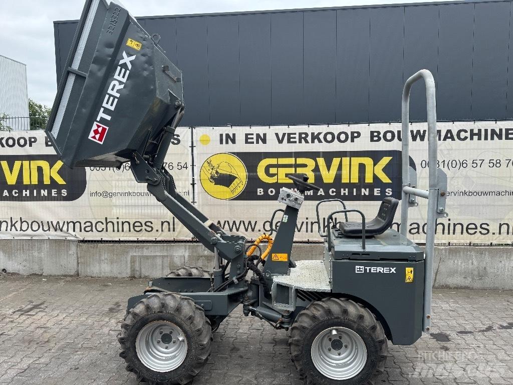 Terex TA 1 EH Belden kirma kamyonlar