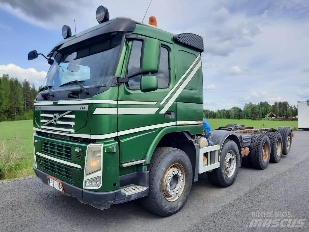 Volvo FM 13 Çekiciler
