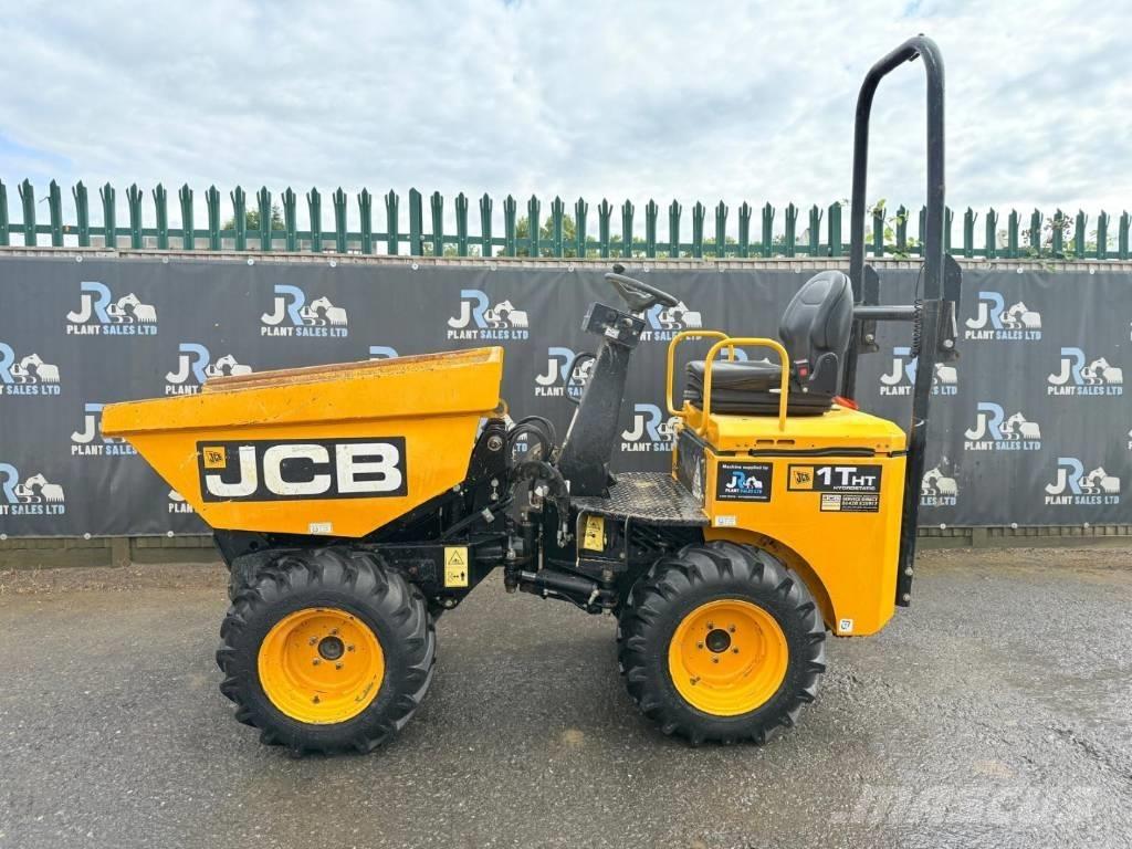 JCB 1 THT Belden kirma kamyonlar
