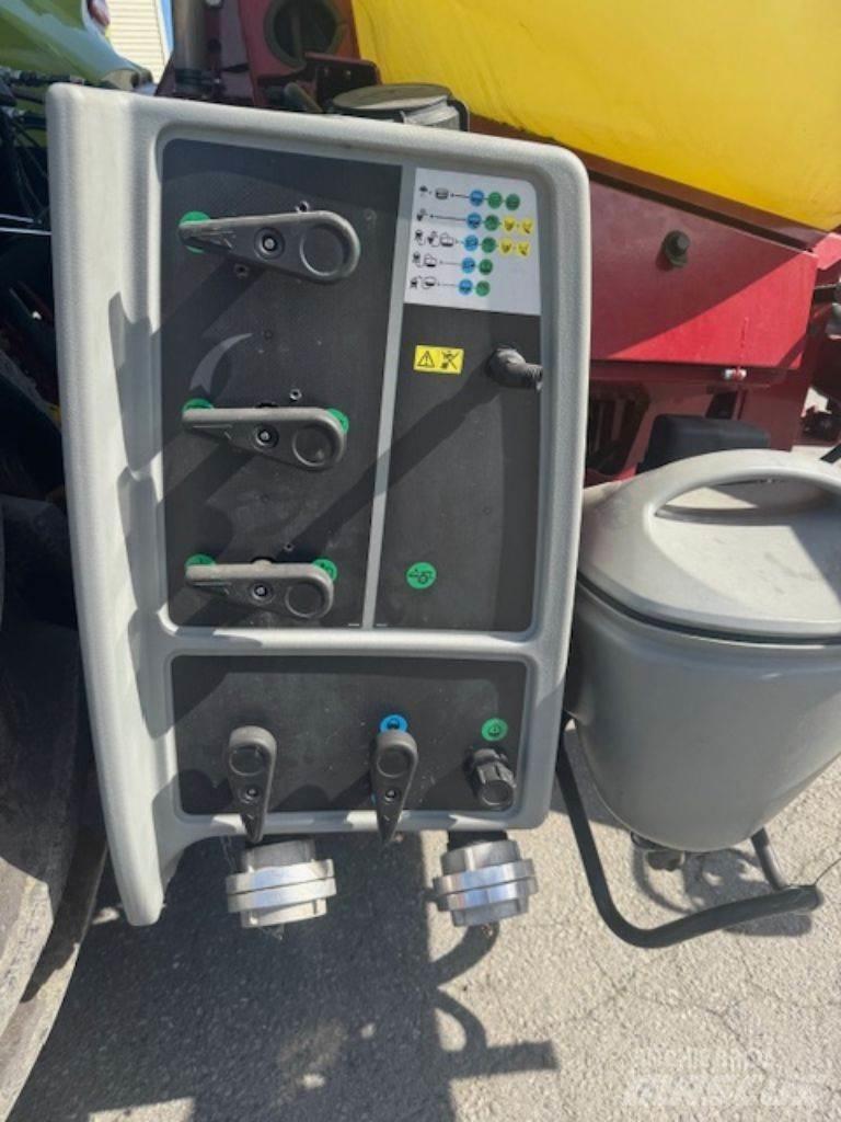 Hardi Mega 1500 Monte edilebilir pülverizatörler