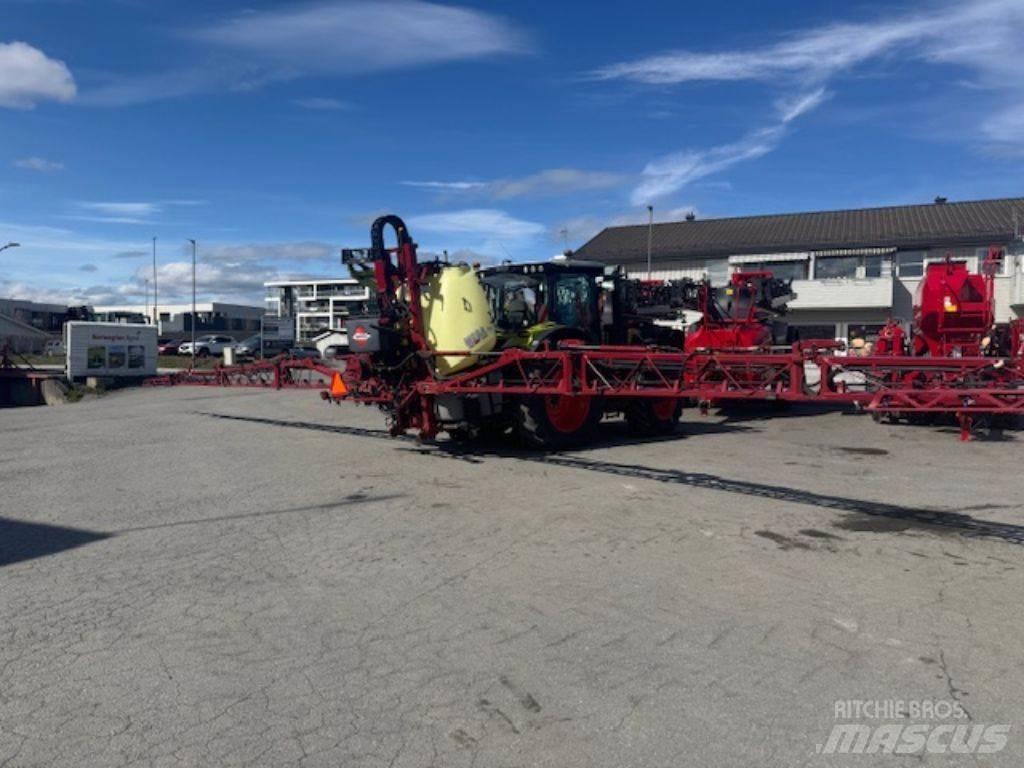 Hardi Mega 1500 Monte edilebilir pülverizatörler