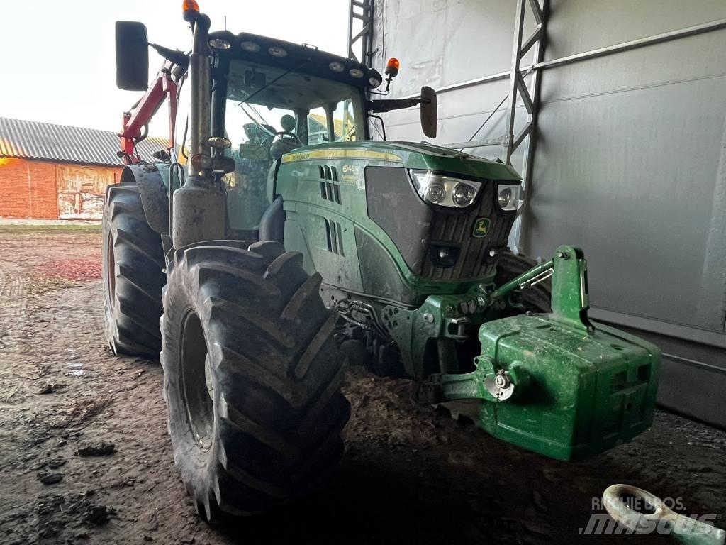 John Deere 6145 R Traktörler