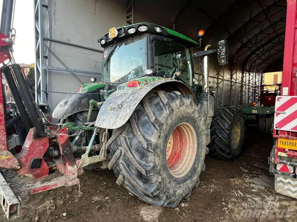John Deere 6145 R Traktörler