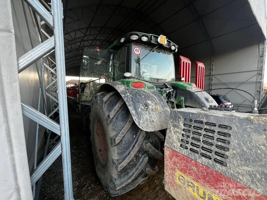 John Deere 6145 R Traktörler