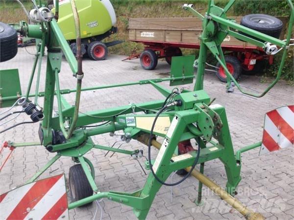Stoll Z 555 Diskli çayir biçme makinasi