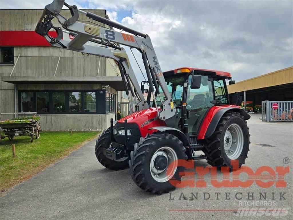 Case IH JX 1090 U Traktörler