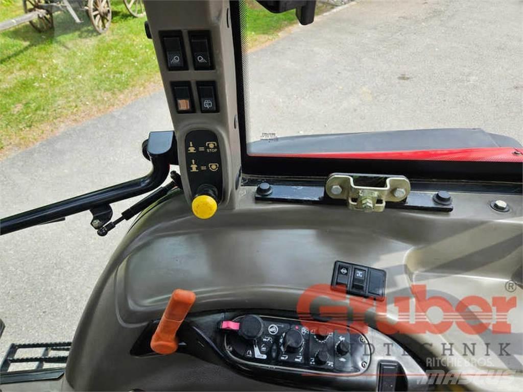 Case IH JX 1090 U Traktörler
