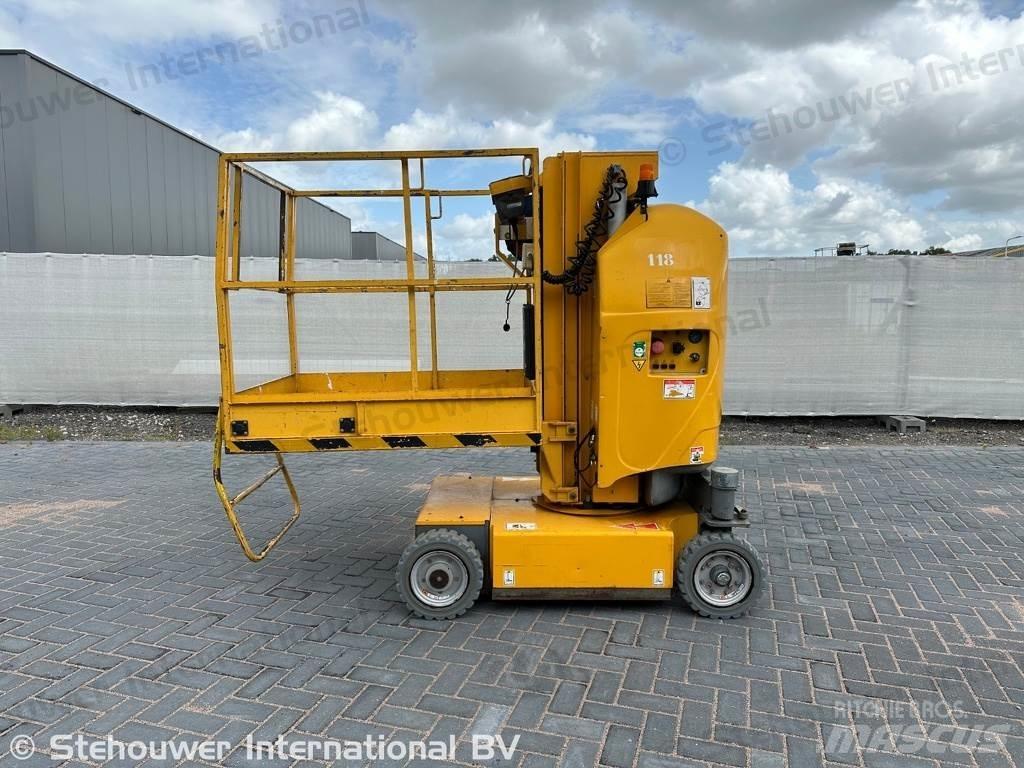Haulotte Star 9 Diger lift ve platformlar