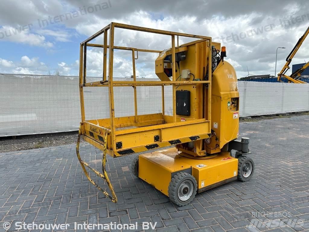 Haulotte Star 9 Diger lift ve platformlar