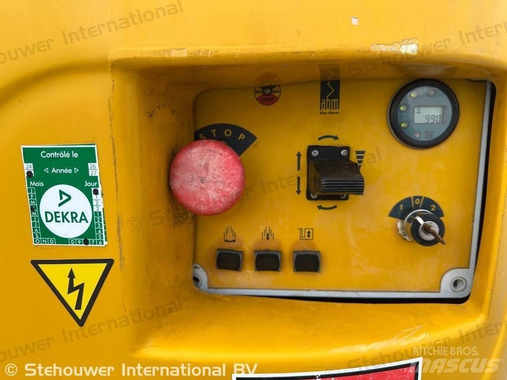Haulotte Star 9 Diger lift ve platformlar