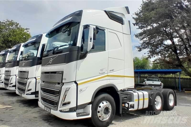 Volvo FH 440 Diger kamyonlar