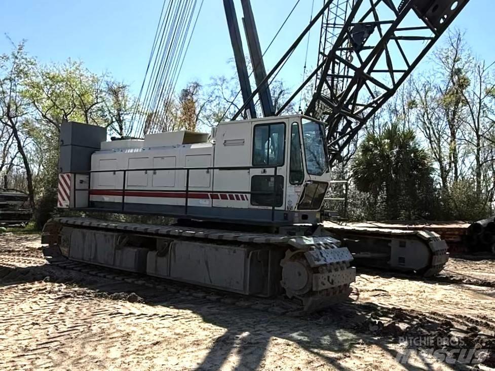 Terex HC 210 Paletli vinçler
