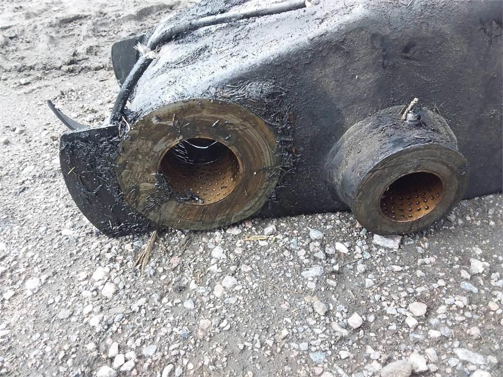 Eco Log 590d Hasat vinçleri