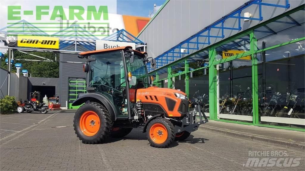 Kubota lx401 cab Traktörler