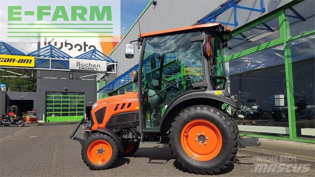Kubota lx401 cab Traktörler