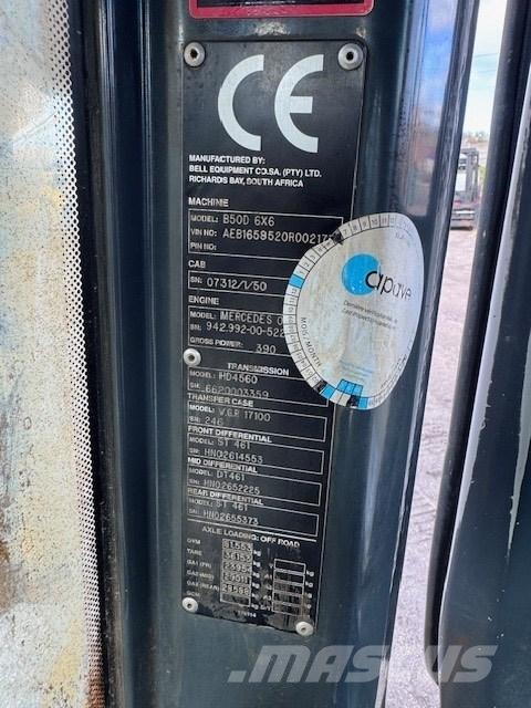 Bell B 50 D USED CAB Kabin