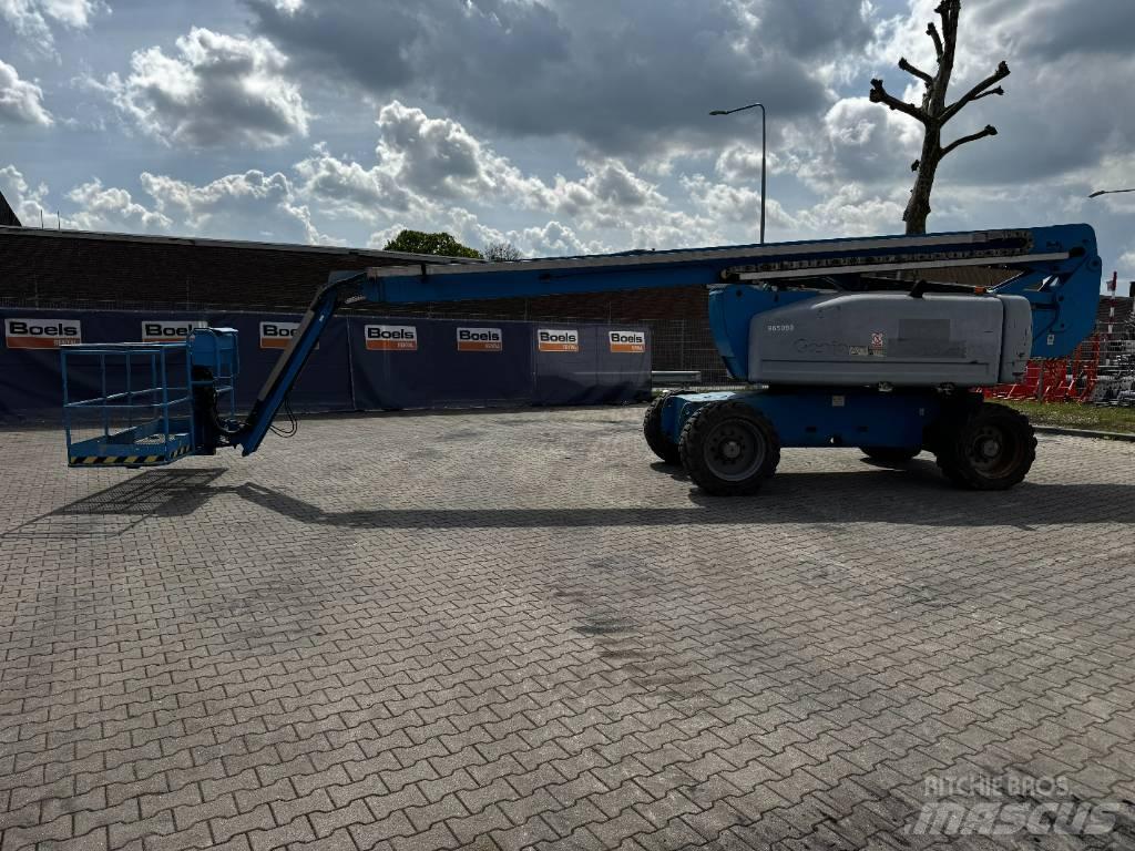 Genie Z-80/60 Körüklü personel platformları