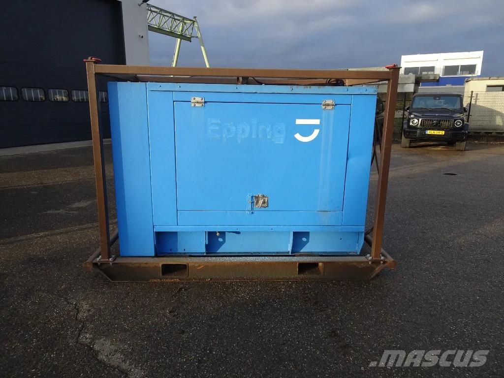 Sdmo P30E Diğer Jeneratörler