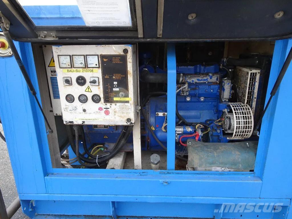 Sdmo P30E Diğer Jeneratörler