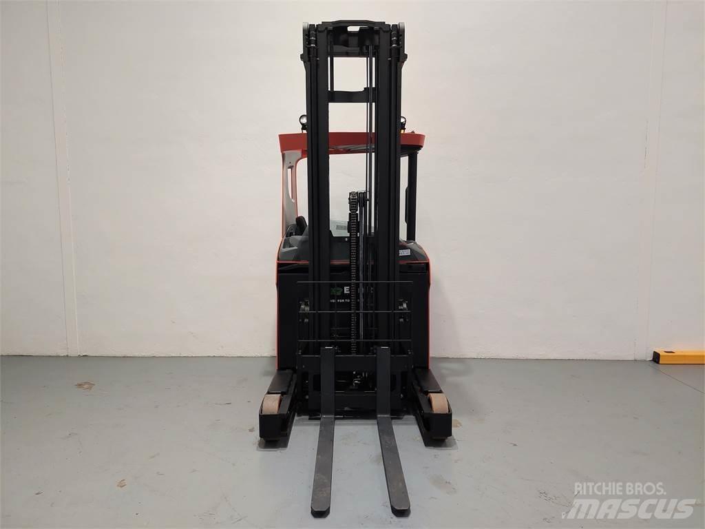 BT RRE 140 HC Reach truck - depo içi istif araçları