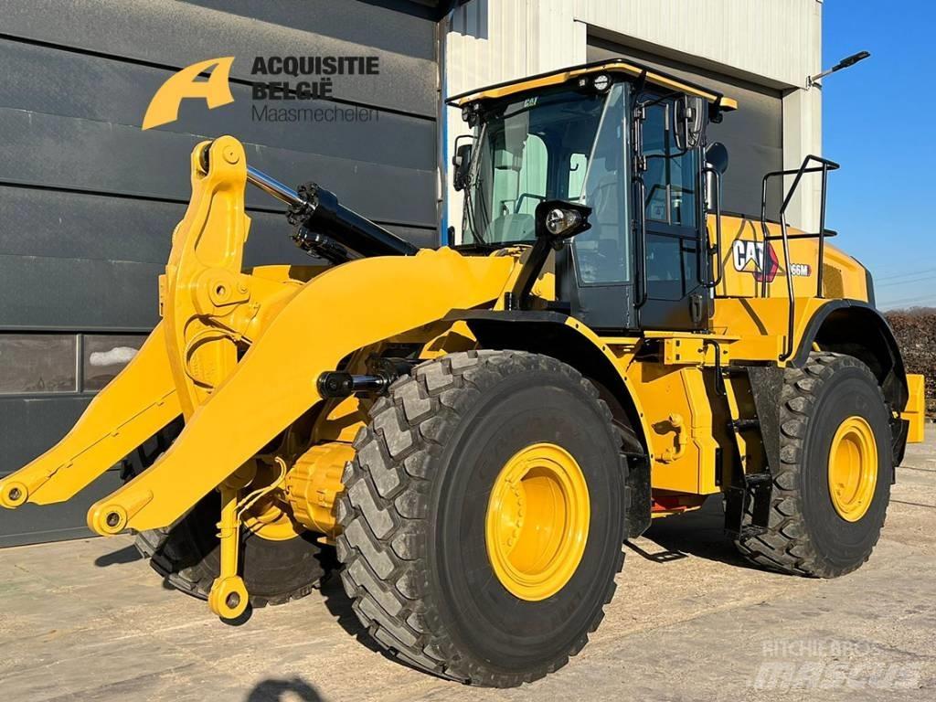 CAT 966 M Tekerlekli yükleyiciler