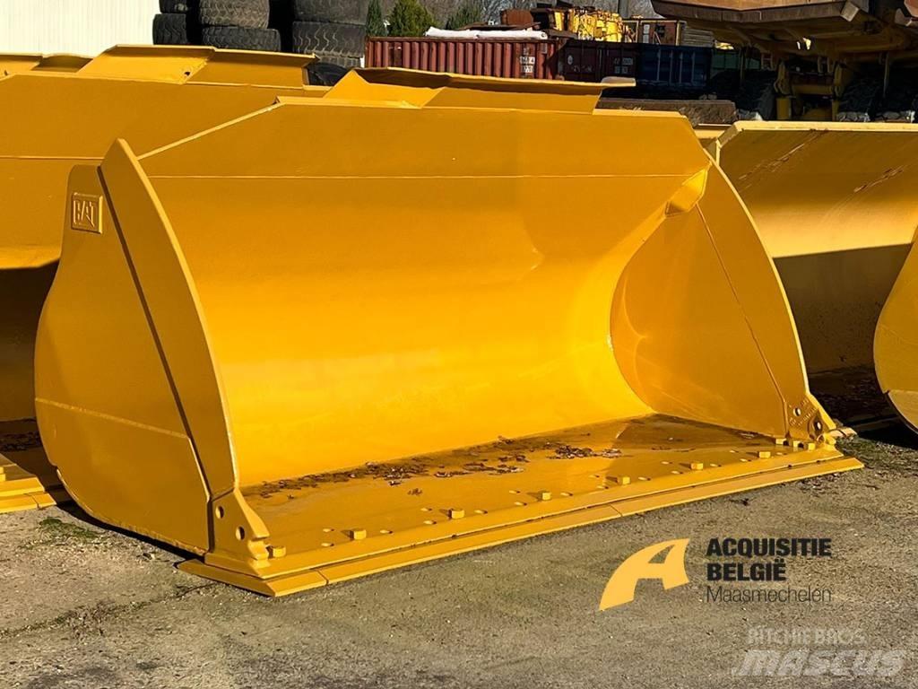 CAT 966 M Tekerlekli yükleyiciler