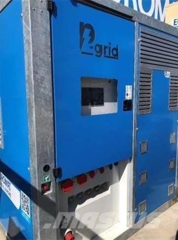 Europower P-Grid Diğer Jeneratörler