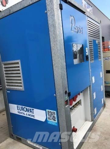 Europower P-Grid Diğer Jeneratörler