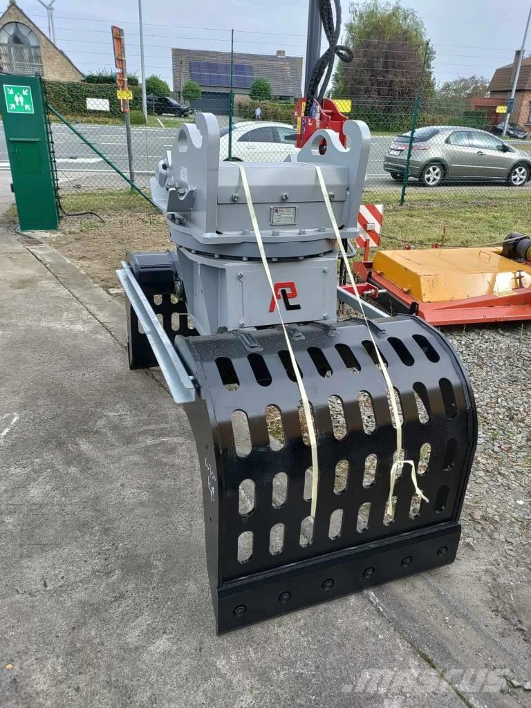 Pladdet PRG4-700-II Polipler
