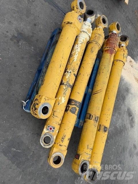 CAT 325 D Hidrolik