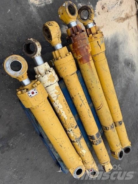 CAT 325 D Hidrolik