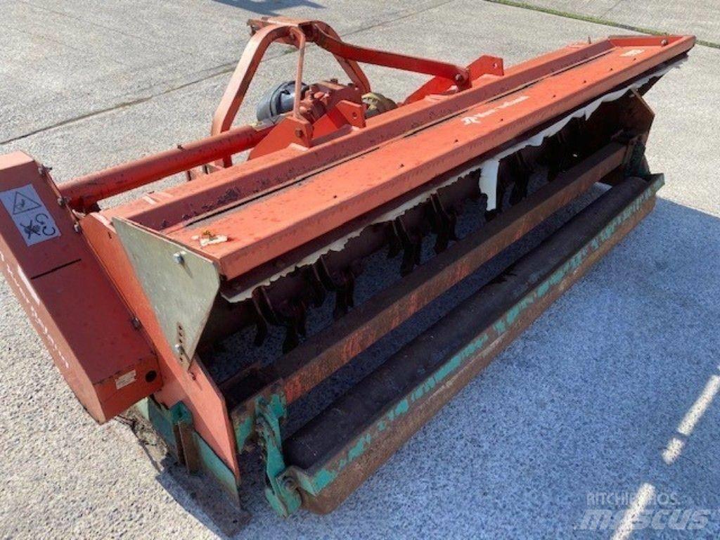 Kverneland FX 265 Asılı ve çekilir biçme makineleri