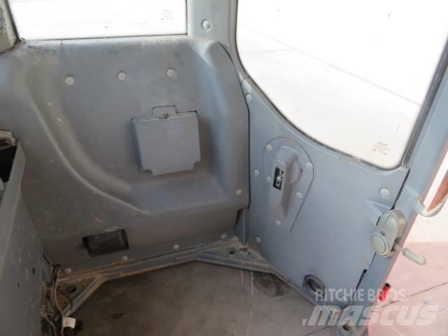 Volvo ECR 88 Kabin