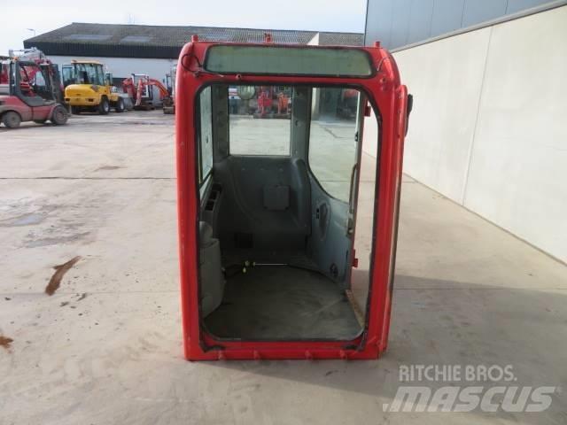 Volvo ECR 88 Kabin