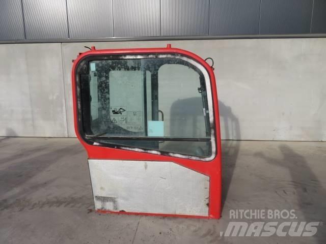 Volvo ECR 88 Kabin