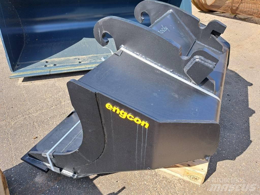 Engcon GB15, CW30 Kovalar